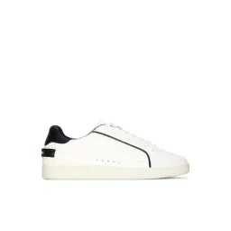 Bata Men's DEL E 24 White Casual Sneakers-picture-18