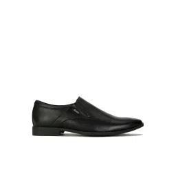 Bata Men's GAERY E Black Loafers-picture-19