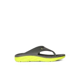Bata Men's Grey Flip Flops-picture-31