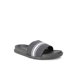 Bata Men's Grey Slides-picture-33