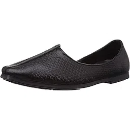 bata Mens Jalsa Leather Mojari-picture-45