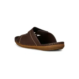 Bata Men's MARVIN Brown Casual Sandals image 5