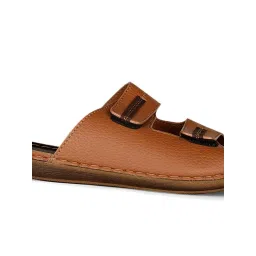 Bata Men's MARVIN Tan Casual Sandals image 4