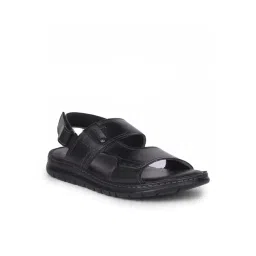 Bata Men's NEW MOODY Black Back Strap Sandals-picture-17