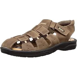 bata Mens New Thar Tan Sandal-picture-21