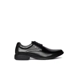 Bata Men's OPTIMUS Black Derby Shoes-picture-13