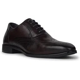 bata Men's Oxford Shoes | Classic & Stylish Lace-Up Formal Shoes for Office, Business & Special Occasions | Comfortable, Durable & Timeless Footwear-picture-41