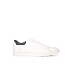 Bata Men's Pastel White Casual Sneakers-picture-21