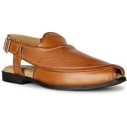 bata Men's Peshawari Fisherman Sandal-picture-23