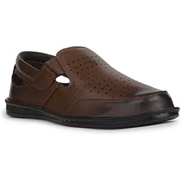 bata Men's Sandals | Comfortable & Stylish Open-Toe Footwear for Casual, Outdoor & Everyday Wear | Durable, Breathable & Versatile Sandals-picture-33
