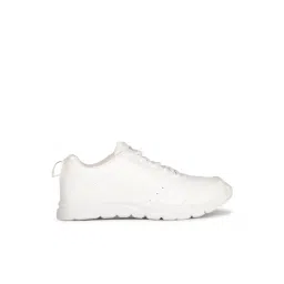 Bata Men's SPEED White Running Shoes-picture-29