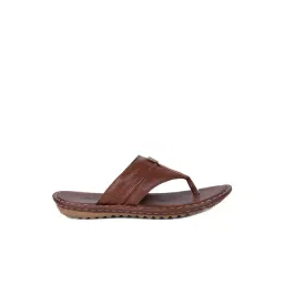 Bata Men's Tan Thong Sandals-picture-42