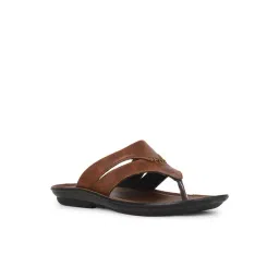 Bata Men's Tan Thong Sandals-picture-33