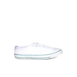 Bata Men's White Casual Sneakers-picture-45