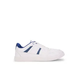 Bata Men's White Casual Sneakers-picture-27