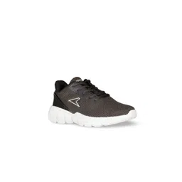 bata Power Boys Textured Lace-Up Sneakers-picture-12