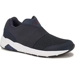 bata Power Mens Brizo Slip Blue Casual Sneaker Shoes, 9 UK-picture-42
