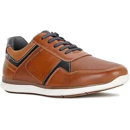 bata Red Label 8313 Kevin E 24 Light Brown Oxford Shoes for Men|Everyday|Running|Walking|Comfortable Fit|Fashionable-picture-47
