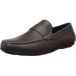 bata Red Label Mens INUCK Brown Casual Shoes-picture-36