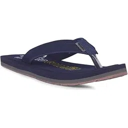 bata Sunshine Men's 8719 ORTHO-AW16 E Blue Thong Slippers for Men|Stylish & Comfortable formal Footwear|Flip Flops|ideal for casual outingswear|Lightweight|Slip Resistant.-picture-39