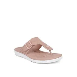 bata T-strap Sandals with Buckle Accent-picture-36