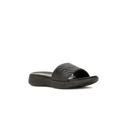 Bata Textured Open Toe Flats-picture-41