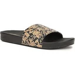 bata Women JULE MULE Sliders, Black, (5716075)-picture-29