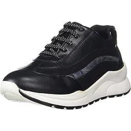 bata Women Lace Up Sneaker Shoes-picture-15