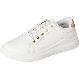 bata Women Lace Up Sneaker Shoes-picture-16