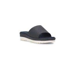 Bata Women Navy Blue Sandals-picture-10