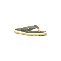 Bata Women Olive Slip-On Flipflops-picture-20