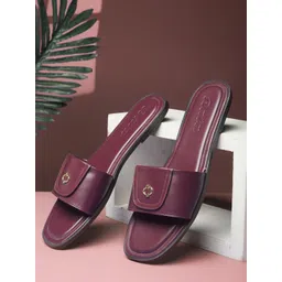 Bata Women Printed Mules with Bows Flats-picture-32