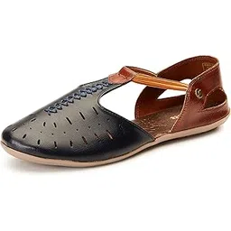 bata Women Pull On Ballerinas-picture-14