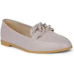bata Women Pull On Loafers-picture-14