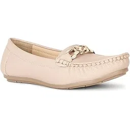 bata Women Pull On Moccasin Shoe-picture-40