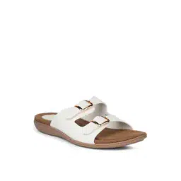 bata Women Slip-On Round-Toe Flip-Flops-picture-21
