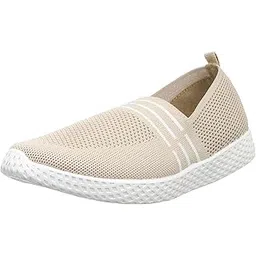 bata Women Stella Yellow Casual Shoes-picture-19