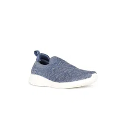 Bata Women Textured Comfort Insole Textile Contrast Sole Slip-On Sneakers-picture-12