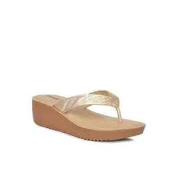 bata Women Wedges Heeled Sandals-picture-13