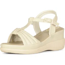 bata Women Wedges Sandal-picture-48