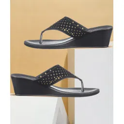 bata Women Wedges Sandal-picture-10