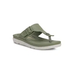 Bata Women Winter Olive Sandals-picture-21