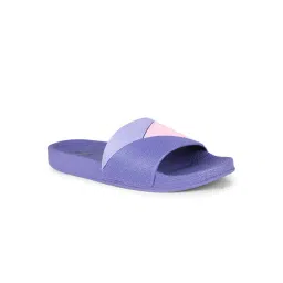 Bata Women Winter Purple Sandals-picture-17
