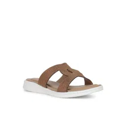 Bata Women's Beige Slides-picture-21