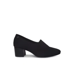 Bata Women's Black Casual Pumps-picture-40