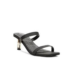 Bata Women's Black Casual Sandals-picture-42