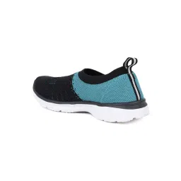 Bata Women's Black Walking Shoes image 5