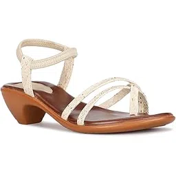 bata Women's Block Heel Sandal-picture-18