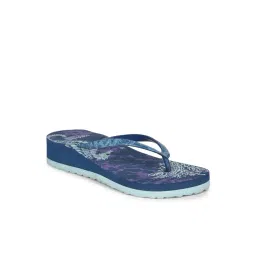 Bata Women's Blue Thongs-picture-29