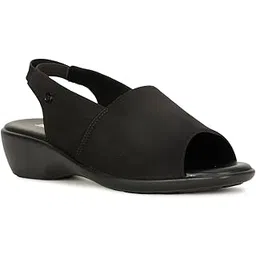 bata Women's Joe Peep Toe Sandal-picture-47